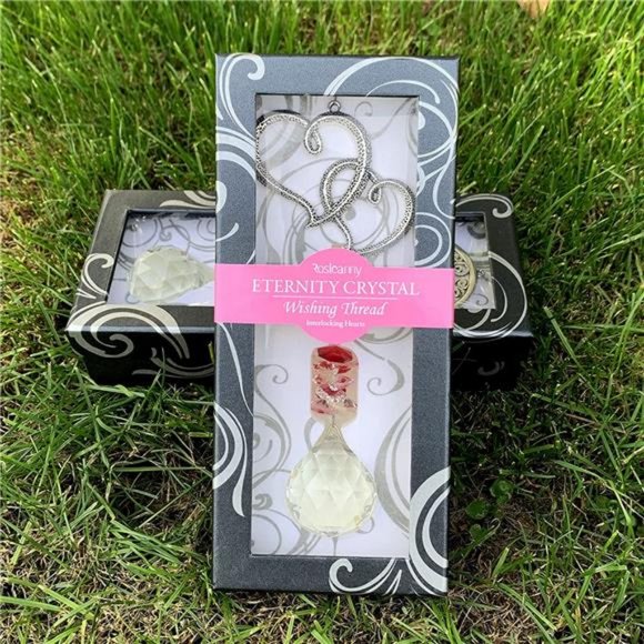 Crystal Garden Suncatcher Hanging Crystals Ornament for Window Rainbow - Picture 3 of 6